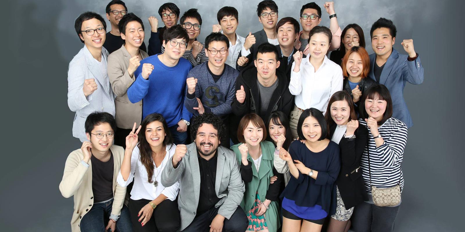 Taller de diseño en Corea del Sur con jóvenes diseñadores para la compañía Kikkerland y Sangsang Madang.