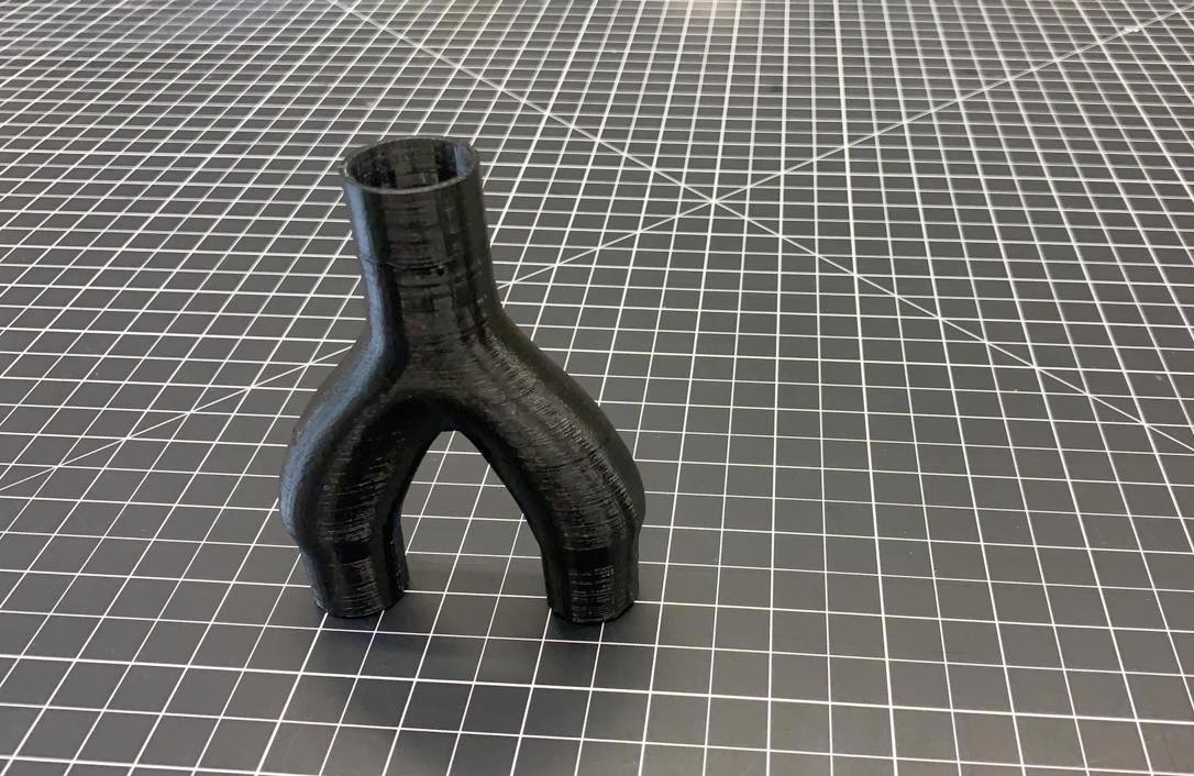 Splitter en impresión 3D