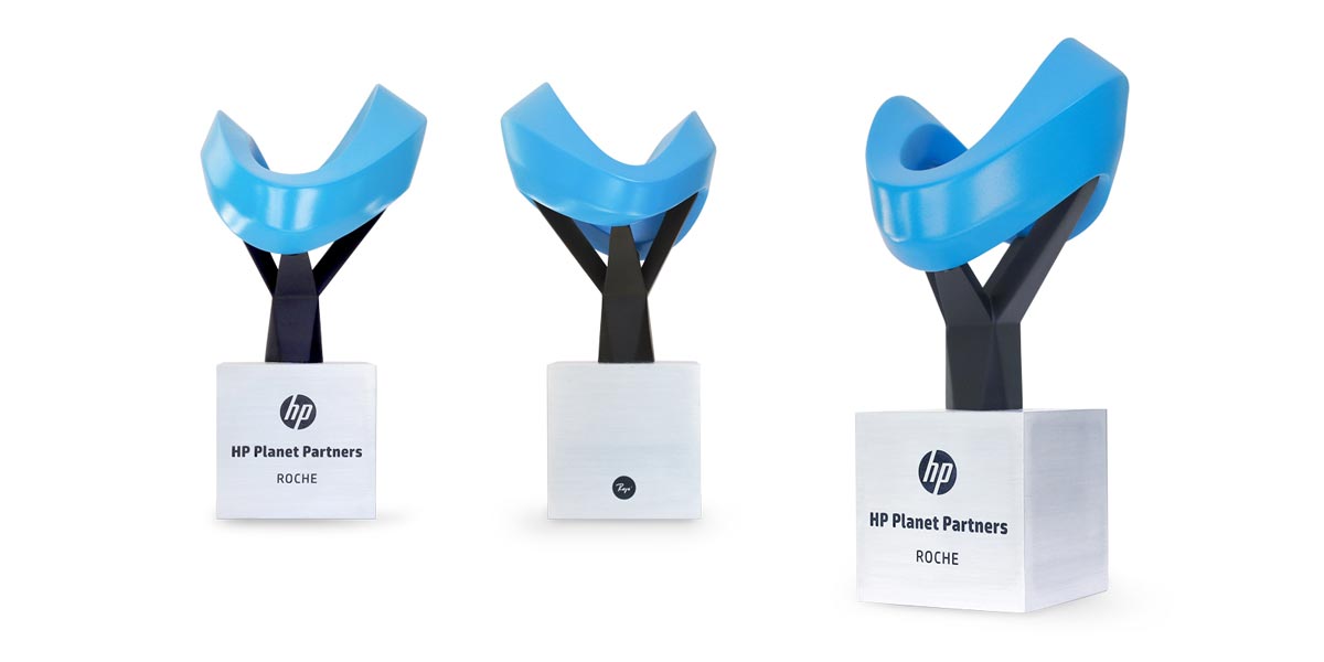 Premios HP Global Partners